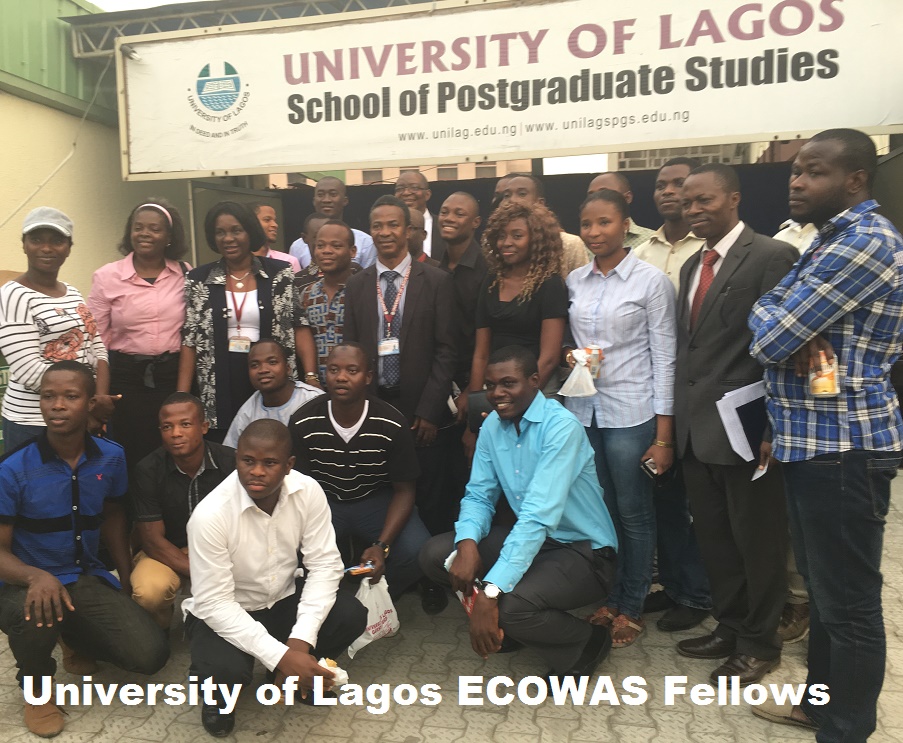 Lagos Fellows
