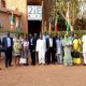 Participants in Ouagadougou