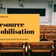 Resource Mobilisation Workshop Image