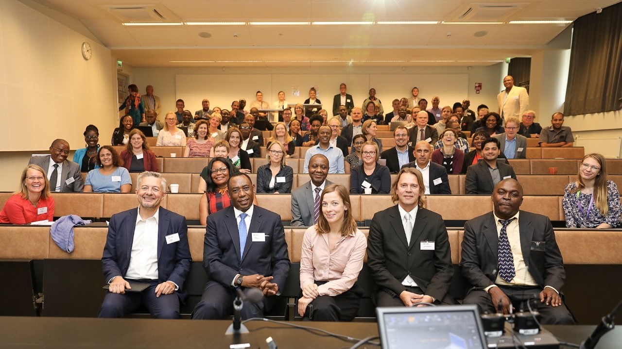 Photo-Finland Africa Platform for SDG9
