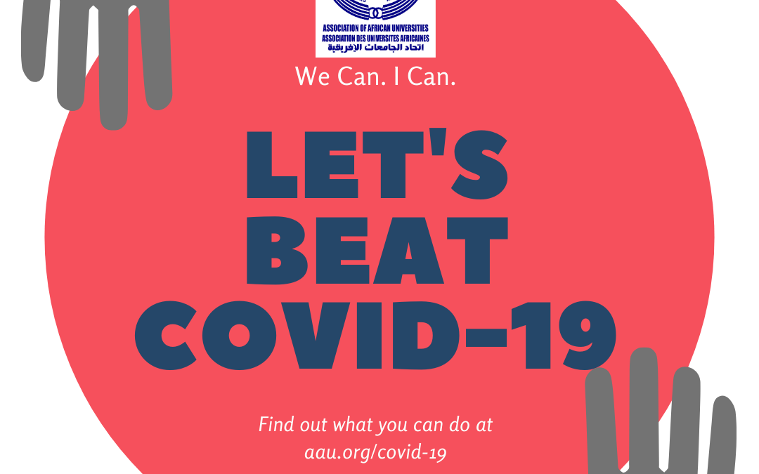 Let's Beat COVID-19