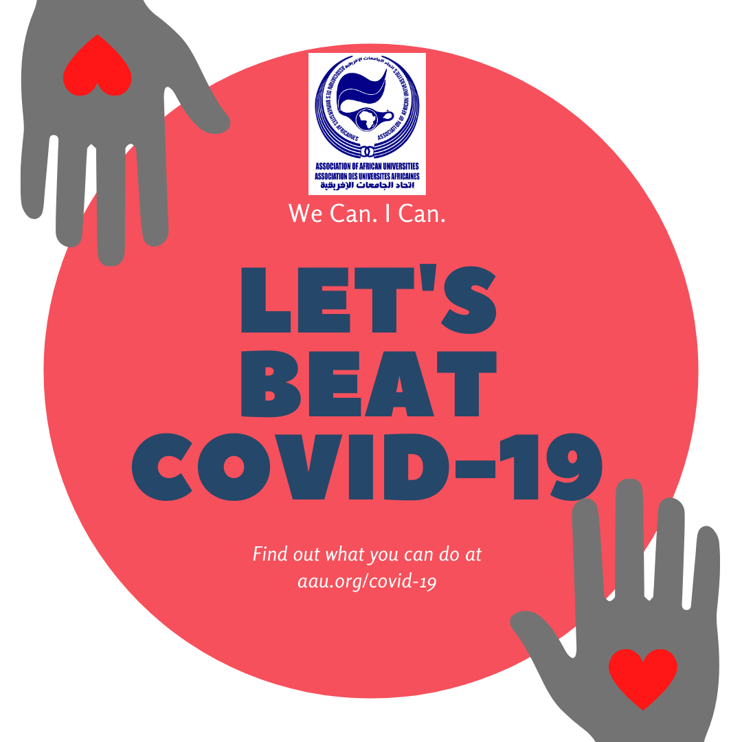 Let's Beat COVID-19