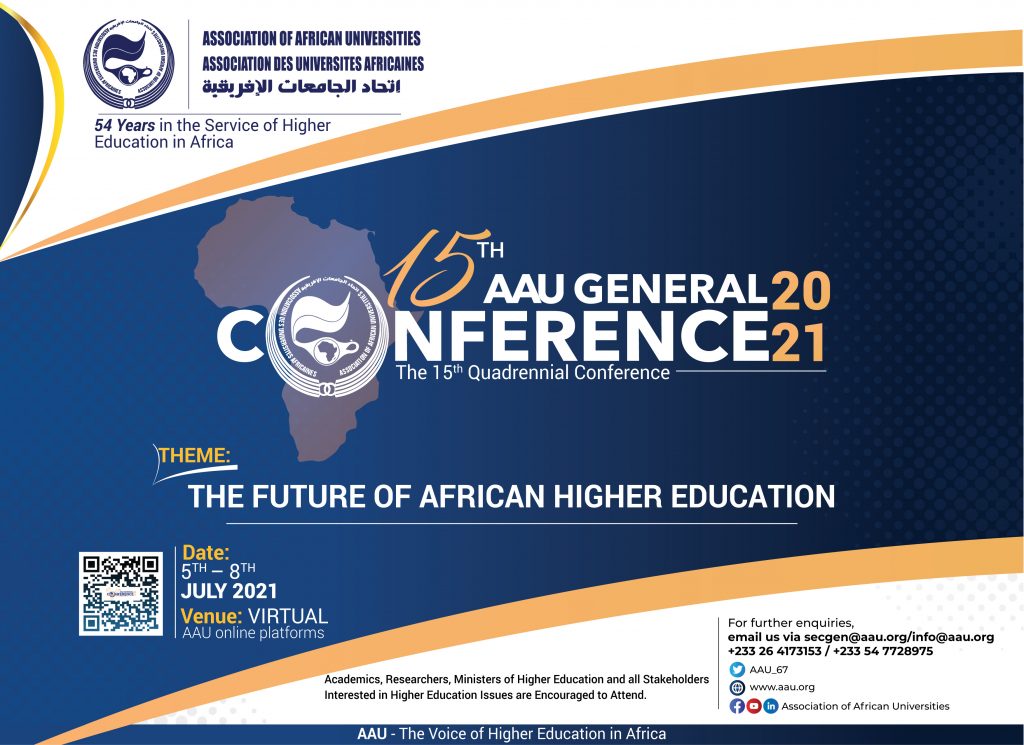 AAU General Conference AAU Blog
