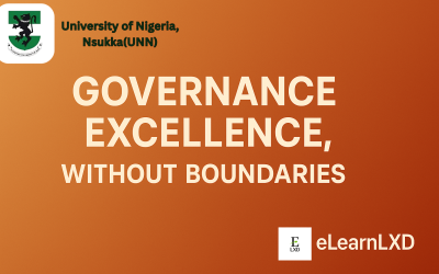 University of Nigeria, Nsukka (UNN) Launches Its Online Master of Public Administration (MPA) Program – Empowering Public Sector Leaders Across Africa