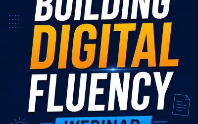 AAU and Learning Curve to Host Inaugural Building Digital Fluency Webinar